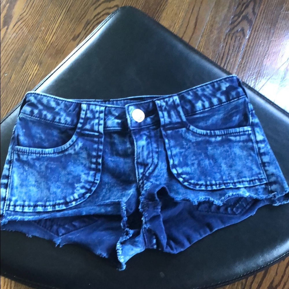 True religion Jean shorts